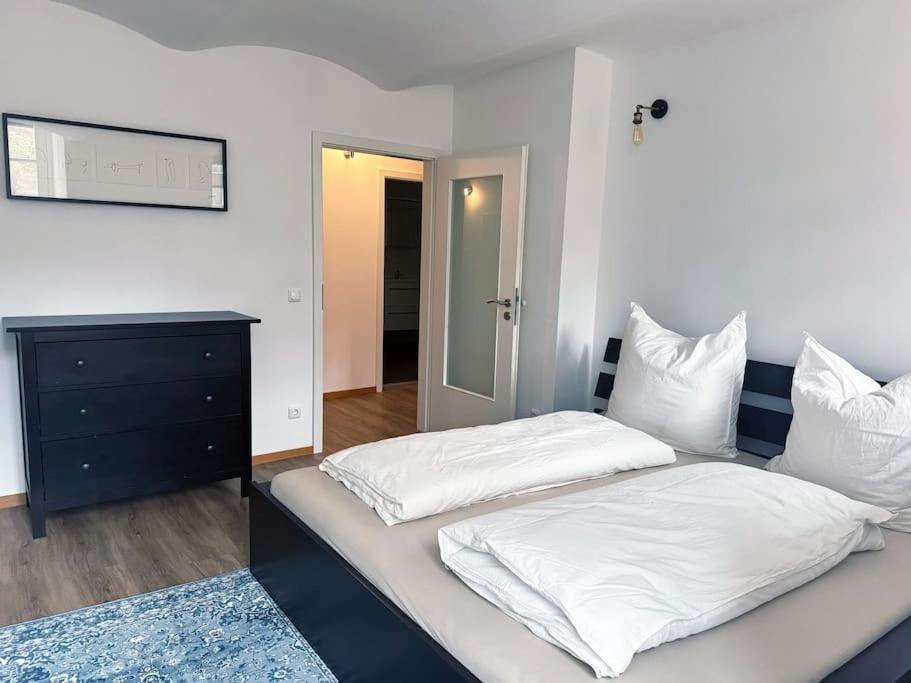 Terrassenwohnung Mit Donaublick Obernzell Exterior foto
